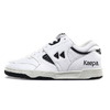 Kaepa 1270 WHITE/BLACK KO5280-01画像