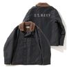 TOYS McCOY N-1 DECK JACKET NAVY VER. TMJ2536画像