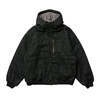 Evisen Skateboards EYE FIRE DENIM PUFF JACKET画像