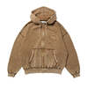 Evisen Skateboards LOGO ZIP HOODIE画像