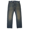 Levi's PREMIUM 501 JEANS NIGHT HAWKS 00501-3713画像