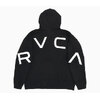 RVCA ARCH BACK SIDE ZIP HD BF042019画像