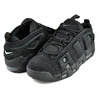 NIKE AIR MORE UPTEMPO LOW blk/blk IM6649-001画像