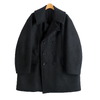 MARKAWARE 10 BUTTON PEA COAT VINTAGE MELTON A25D01CO01C画像