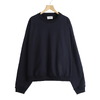 MARKAWARE HUGE SHORT SWEAT A25D03CS01C画像