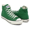 CONVERSE ALL STAR AGED 87 CL HI / STRANGER THINGS 5 GREEN 31316472画像
