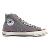 CONVERSE ALL STAR AGED 87 CL HI / STRANGER THINGS 5 GRAY 31316474画像
