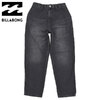 Billabong Laybacks Denim Pant BF012701画像