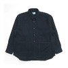 JAPAN BLUE Sashiko Indigo Big Shirt Jacket JBOT13175A画像
