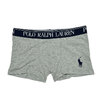 POLO RALPH LAUREN RM3-X101L KNIT LOW-RISE HEATHER_GRAY画像