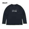 MILLET Millet TS L/S Tee MIV02158画像