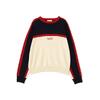 AVIREX MULTI-TONE KNIT PULLOVER 7836140601画像
