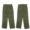 JAPAN BLUE Painter Pants オーガニックドリル JBPT10295A画像
