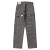 SUGAR CANE FICTION ROMANCE 16.7oz. INDIGO TWEED WORK PANTS SC42609画像