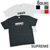 Supreme 25FW Split Tee画像