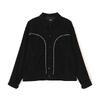 Schott WESTERN SUEDE LEATHER JACKET 7826150002画像