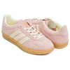 adidas GAZELLE INDOOR WONMAU / CREWHT / GUM3 JS1413画像