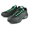 NIKE AIR MAX 95 OG blk/green shock-blk IB1667-002画像