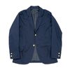 Workers Moonglow Blazer Combat Wrinkle-Resist Chino, Navy画像