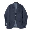 Workers Moonglow Blazer Combat Wool Tropical画像