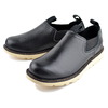 Schott TWIN GORE LOW BOOTS BLACK S23003-010画像