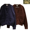 COLIMBO HUNTING GOODS ABERDEEN MOHAIR CARDIGAN ZA-0802画像