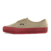 VANS OTW AUTHENTIC 44 SIPED VIBRAM PLATINUM SUEDE INCENSE/RED OCHRE VN000VAJHG8画像