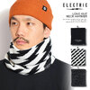 ELECTRIC LONG KNIT NECK WARMER画像