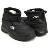 THE NORTH FACE NUPTSE TRACTION CHUKKAS TNF BLACK / TNF BLACK NF0A8DAA-KX7画像