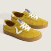 VANS Sport Low Pig Suede Heritage Mustard VN000D1PEMX画像