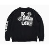DC SHOES Naughty Boys Crew Sweat DPO254042画像