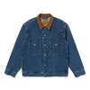 Levi's Western Shorthorn Trucker Jacket INDIGOBLUE 002WN-0000/002WN0000画像