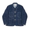 Workers QUEEN OF THE ROAD Jacket 10 oz Indigo Herringbone画像