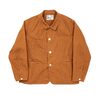 Workers QUEEN OF THE ROAD Jacket 9 oz Brown Duck画像