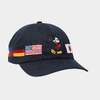 DISNEY | HUF MICKEY WORLDWIDE TOUR SNAPBACK HT00959画像