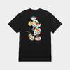 DISNEY | HUF MICKEY WORLD TOUR SILHOUETTE TEE TS02722画像
