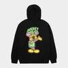 DISNEY | HUF MICKEY SPRAY FULL ZIP HOODIE FL00253画像