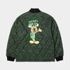 DISNEY | HUF MICKEY QUILTED WORK JACKET JK00511画像