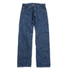 ONI DENIM Regular Straight 阿波正藍染 デニム ONI-274AWA画像