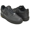 NIKE AIR FORCE 1 GTX VIBRAM OFF NOIR / BLACK - SPEED YELLOW HV5953-001画像