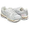 ASICS SportStyle GEL-KAYANO 12.1 WHITE / PURE SILVER 1203A996-100画像