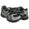 ASICS SportStyle GEL-KAYANO 12.1 BLACK / PURE SILVER 1203A996-001画像