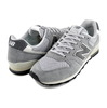 new balance WL996EJ2 GRAY画像