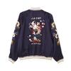 AVIREX SOUVENIR JACKET ”DRAGON & CHERRY BLOSSOMS” 7836152011画像