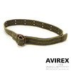 AVIREX PIGMENT RING BELT 7836971001画像
