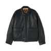 AVIREX × Eddie Bauer LIGHT LEATHER BOMBER JACKET 7836150005画像