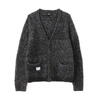 Schott MOHAIR KNIT CARDIGAN 7825241001画像