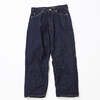 THE CORONA UTILITY 14oz SELVEDGE INDIGO W05 FIVE POCKET DENIM PANTS CP005-26-01画像