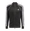 adidas Originals SST TRACK TOP BLACK CC317/KE3512画像