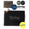 THRASHER OUTLINE LOGO リバーシブルネックウォーマー 21TH-K80K画像